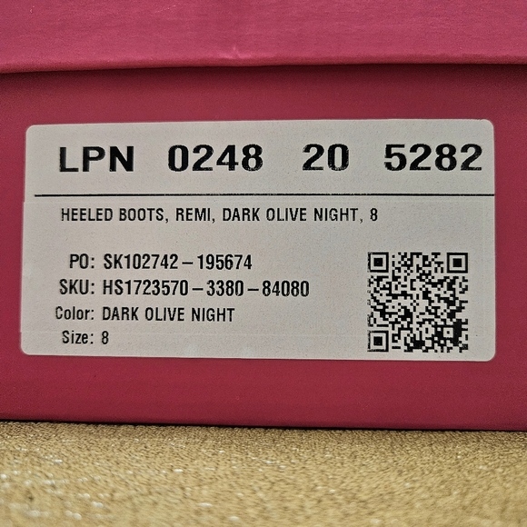 NIB REMI Platform Boot - Picture 11 of 11